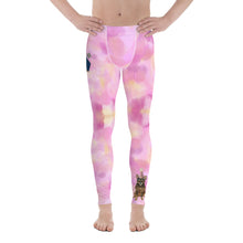 Load image into Gallery viewer, Whimsy Fit Men's "Party Dog" Leggings - Whimsy Fit Workout Wear