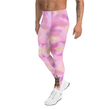 Load image into Gallery viewer, Whimsy Fit Men's "Party Dog" Leggings - Whimsy Fit Workout Wear