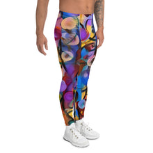 Load image into Gallery viewer, Whimsy Fit Men's "Breeze Bright" Leggings