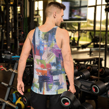 Load image into Gallery viewer, Whimsy Fit "Kris Kros" Men's Tank Top