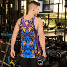 Load image into Gallery viewer, Whimsy Fit "Breeze Bright" Tank Top