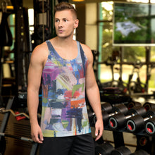 Load image into Gallery viewer, Whimsy Fit "Kris Kros" Men's Tank Top