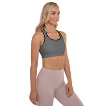 Load image into Gallery viewer, This Whimsy Fit "Jack" Padded Sports Bra with Jack Rabbit