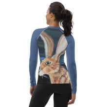 Load image into Gallery viewer, Whimsy Fit Womens Rash Guard