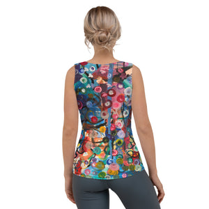 Whimsy Fit "Breeze" Tank Top - Whimsy Fit Workout Wear