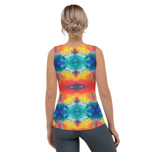 Load image into Gallery viewer, Whimsy Fit "Chi Chi" Tank Top - Whimsy Fit Workout Wear