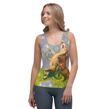 Load image into Gallery viewer, Whimsy Fit &quot;Bubbles&quot; Tank Top - Whimsy Fit Workout Wear
