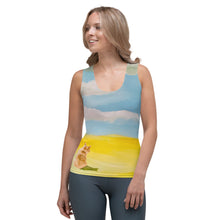 Load image into Gallery viewer, Whimsy Fit "Red Balloon" Tank Top - Whimsy Fit Workout Wear