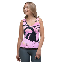 Load image into Gallery viewer, Whimsy Fit "Friendly Dragon" Tank Top - Whimsy Fit Workout Wear