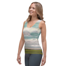 Load image into Gallery viewer, Whimsy Fit "Party is Over" Tank Top - Whimsy Fit Workout Wear