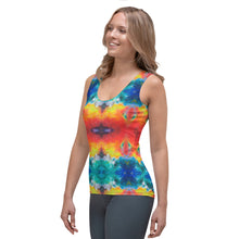 Load image into Gallery viewer, Whimsy Fit "Chi Chi" Tank Top - Whimsy Fit Workout Wear