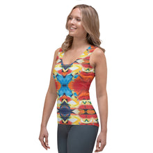 Load image into Gallery viewer, Whimsy Fit "Lisl" Tank Top - Whimsy Fit Workout Wear