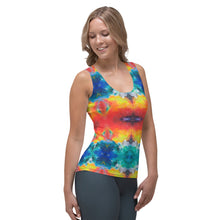 Load image into Gallery viewer, Whimsy Fit "Chi Chi" Tank Top - Whimsy Fit Workout Wear