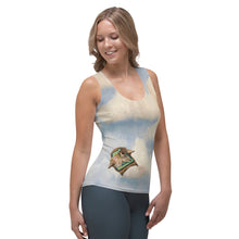 Load image into Gallery viewer, Whimsy Fit "Going Home" Tank Top - Whimsy Fit Workout Wear