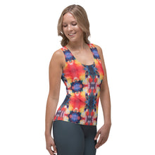 Load image into Gallery viewer, Whimsy Fit "Willie" Tank Top - Whimsy Fit Workout Wear