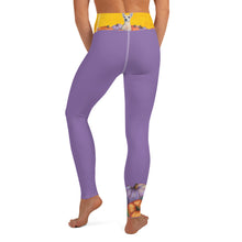 Load image into Gallery viewer, "Pumpkins" Yoga Leggings with Chihuahua - Whimsy Fit Workout Wear