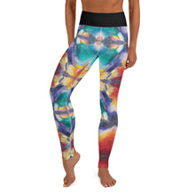 Load image into Gallery viewer, "Kaspar" Yoga Leggings - Whimsy Fit Workout Wear
