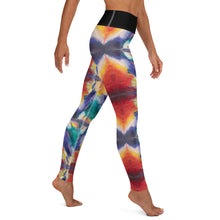 Load image into Gallery viewer, "Kaspar" Yoga Leggings - Whimsy Fit Workout Wear
