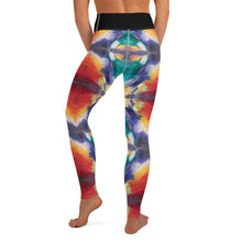 Load image into Gallery viewer, "Kaspar" Yoga Leggings - Whimsy Fit Workout Wear