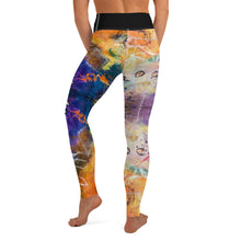 Load image into Gallery viewer, ‘Buddha‘ Yoga Leggings - Whimsy Fit