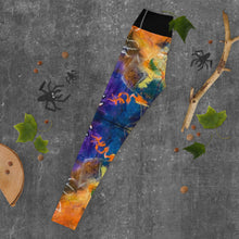 Load image into Gallery viewer, ‘Buddha‘ Yoga Leggings - Whimsy Fit