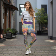 Load image into Gallery viewer, Whimsy Fit “Run” Yoga Leggings - Whimsy Fit