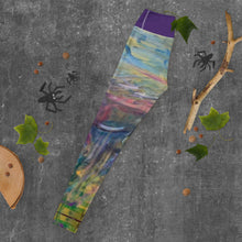 Load image into Gallery viewer, Whimsy Fit “Run” Yoga Leggings - Whimsy Fit
