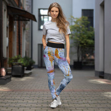 Load image into Gallery viewer, Whimsy Fit ‘Hemingway’ Yoga Leggings