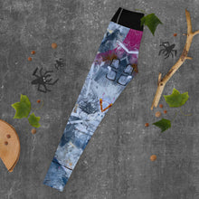 Load image into Gallery viewer, Whimsy Fit ‘Hemingway’ Yoga Leggings