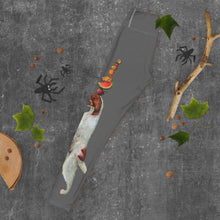 Load image into Gallery viewer, "Dexter" Grey Yoga Leggings - Whimsy Fit