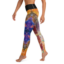 Load image into Gallery viewer, ‘Buddha‘ Yoga Leggings - Whimsy Fit
