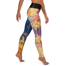 Load image into Gallery viewer, ‘Buddha‘ Yoga Leggings - Whimsy Fit