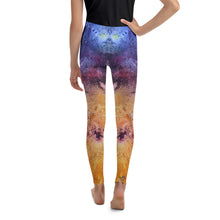 Load image into Gallery viewer, Whimsy Fit "Splash" Girls Leggings - Whimsy Fit Workout Wear