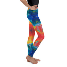 Load image into Gallery viewer, Whimsy Fit "Chi Chi" Girls Leggings - Whimsy Fit Workout Wear