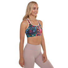 Load image into Gallery viewer, "Breeze" Padded Sports Bra - Whimsy Fit Workout Wear