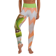 Load image into Gallery viewer, "Corgi" Yoga Leggings - Whimsy Fit Workout Wear