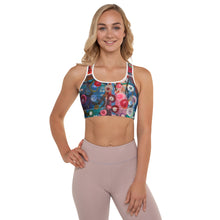 Load image into Gallery viewer, "Breeze" Padded Sports Bra - Whimsy Fit Workout Wear