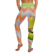 Load image into Gallery viewer, "Corgi" Yoga Leggings - Whimsy Fit Workout Wear