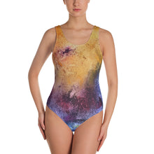 Load image into Gallery viewer, "Splash" One-Piece Swimsuit - Whimsy Fit Workout Wear
