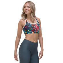 Load image into Gallery viewer, "Breeze" Sports bra - Whimsy Fit Workout Wear