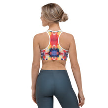 Load image into Gallery viewer, "Willie" Sports bra - Whimsy Fit Workout Wear