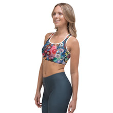 Load image into Gallery viewer, "Breeze" Sports bra - Whimsy Fit Workout Wear
