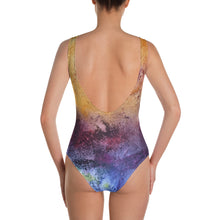 Load image into Gallery viewer, "Splash" One-Piece Swimsuit - Whimsy Fit Workout Wear