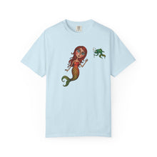 Load image into Gallery viewer, Mermaid T-Shirt - Summer Goal: Become a Mermaid
