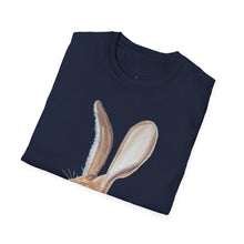 Load image into Gallery viewer, Jack Rabbit Unisex T-Shirt - Wildlife Nature Graphic Tee
