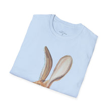 Load image into Gallery viewer, Jack Rabbit Unisex T-Shirt - Wildlife Nature Graphic Tee
