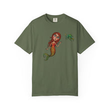 Load image into Gallery viewer, Mermaid T-Shirt - Summer Goal: Become a Mermaid
