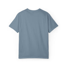 Load image into Gallery viewer, "I Left My Dog For This" Vintage-Wash Graphic Tee
