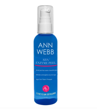 Load image into Gallery viewer, ANN WEBB ENZYME AHA PEEL - Gentle Fruit Enzyme Peel to Brighten Complexion and Exfoliate Skin 
