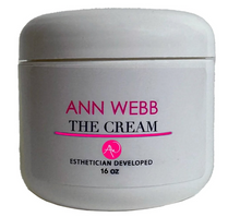 Load image into Gallery viewer, ANN WEBB The Cream Unscented Face &amp; Body Cream
